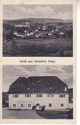 Heimhof PLZ 8451