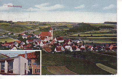Illschwang PLZ 8451