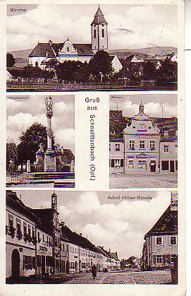Schnaittenbach PLZ 8454