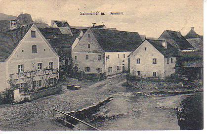 Schmidmühlen PLZ 8456