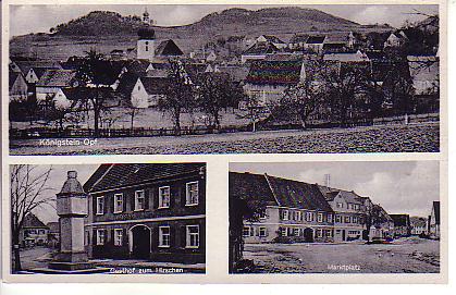 Königstein PLZ 8459