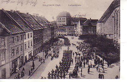 Sulzbach-Rosenberg PLZ 8458