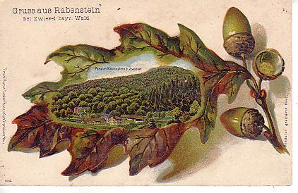 Rabenstein PLZ 8372