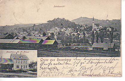 Sulzbach-Rosenberg PLZ 8458