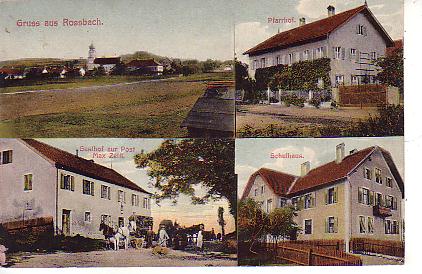 Roßbach PLZ 8387
