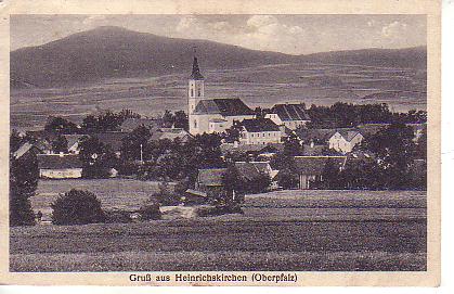 Heinrichskirchen PLZ 8463