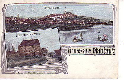 Nabburg PLZ 8470
