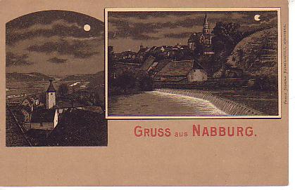 Nabburg PLZ 8470