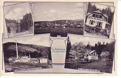 Schönsee PLZ 8476