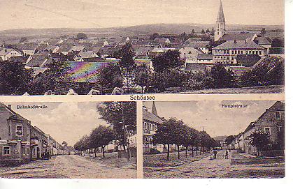 Schönsee PLZ 8476