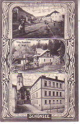 Schönsee PLZ 8476