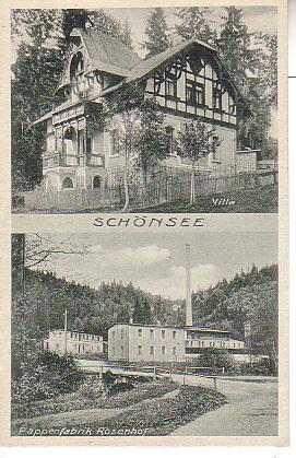 Schönsee PLZ 8476
