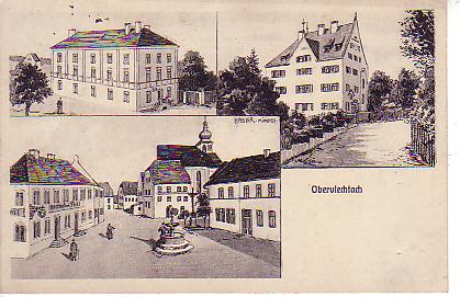 Oberviechtach PLZ 8474