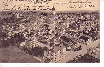 Oberviechtach PLZ 8474