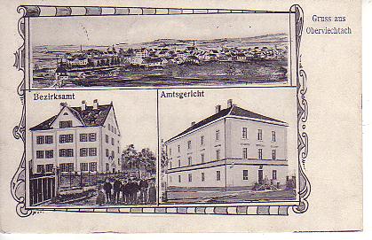 Oberviechtach PLZ 8474