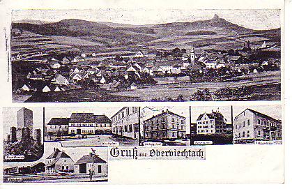 Oberviechtach PLZ 8474
