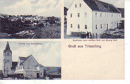 Trisching PLZ 8477