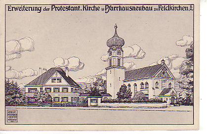 Feldkirchen PLZ 8016