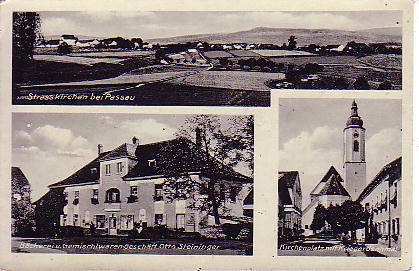 Straßkirchen PLZ 8391