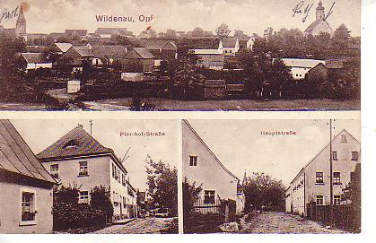 Wildenau PLZ 8591