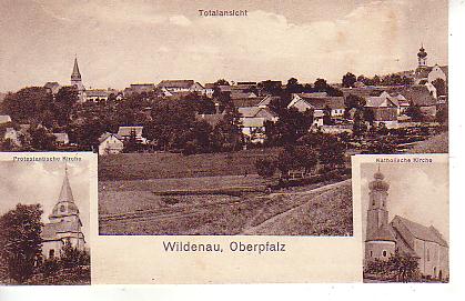 Wildenau PLZ 8591