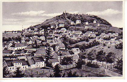 Tännesberg PLZ 8481