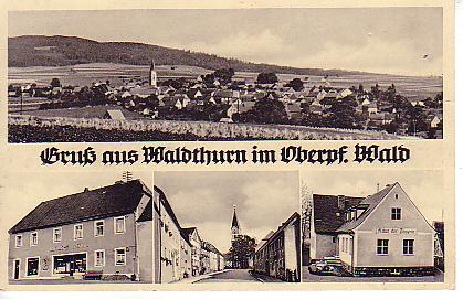 Waldthurn PLZ 8481