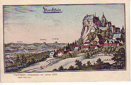 Parkstein PLZ 8481