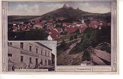 Flossenbürg PLZ 8481