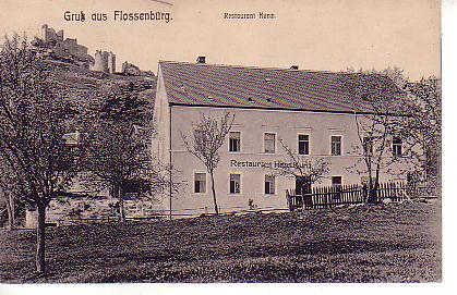 Flossenbürg PLZ 8481