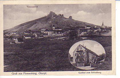 Flossenbürg PLZ 8481