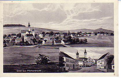 Püchersreuth PLZ 8481