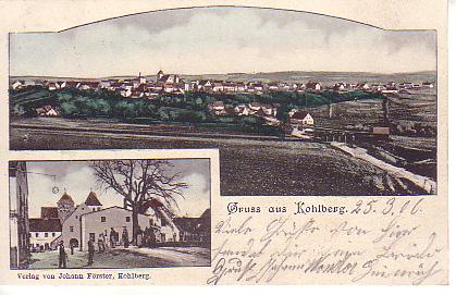 Kohlberg PLZ 8481