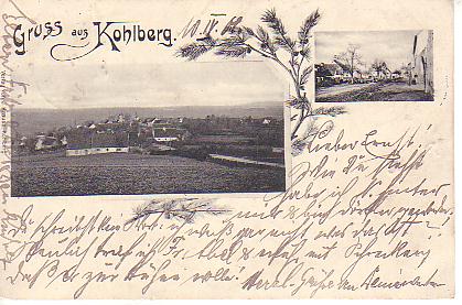 Kohlberg PLZ 8481