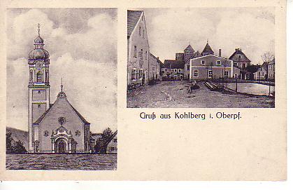 Kohlberg PLZ 8481