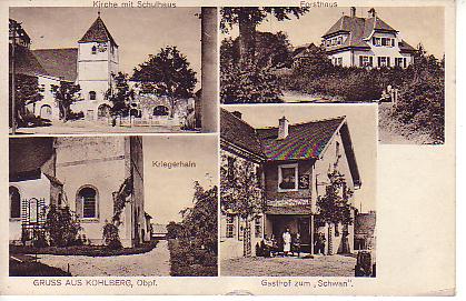Kohlberg PLZ 8481