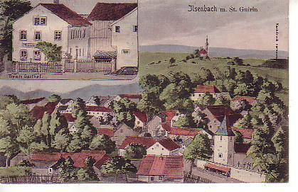 Ilsenbach PLZ 8481