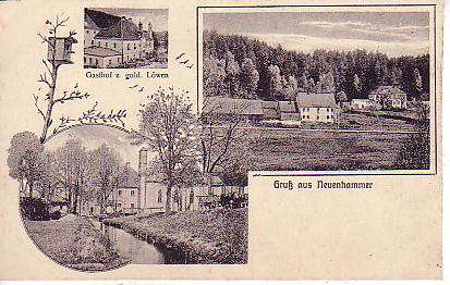 Neuenhammer PLZ 8481