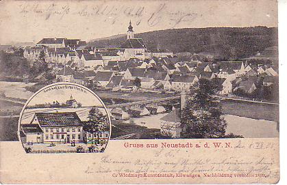 Neustadt Waldnaab PLZ 8482