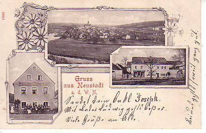 Neustadt Waldnaab PLZ 8482
