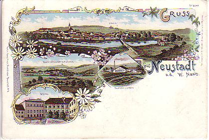 Neustadt Waldnaab PLZ 8482