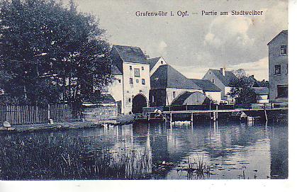 Grafenwöhr PLZ 8484