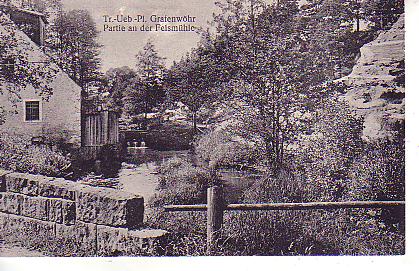 Grafenwöhr PLZ 8484