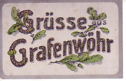 Grafenwöhr PLZ 8484