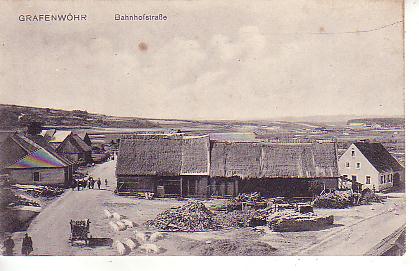 Grafenwöhr PLZ 8484