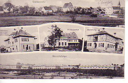 Grafenwöhr PLZ 8484