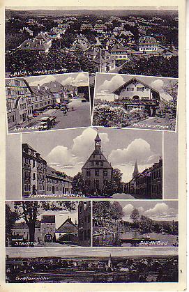Grafenwöhr PLZ 8484