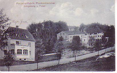 Plankenhammer PLZ 8485
