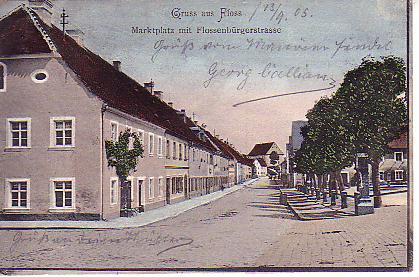 Floß PLZ 8485