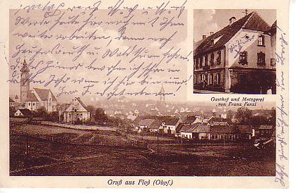 Floß PLZ 8485